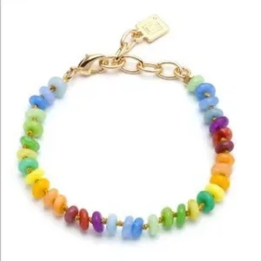 Dannijo Montauk Beaded Bracelet